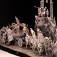 Cinderella's Arrival Sculpture. Limited Edition