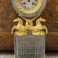 Stunning Charles X Ormolu & Cut Glass Clock