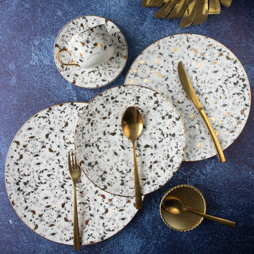 Regal Mosaic Dinner Set