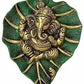 Designer Patta Ganesha Wall Hanging