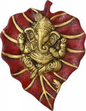 Designer Patta Ganesha Wall Hanging