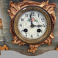 19th Century Large French Garniture Clock