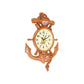 Wall Clock – Vintage series Clock – 9037 – Teak wood