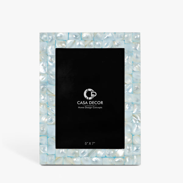 Opulent La Muse Photo Frame 5X7 (10x10x2 cm)