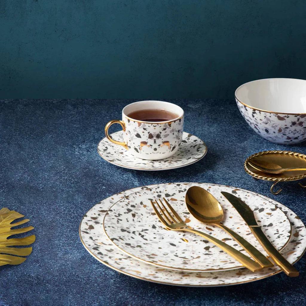 Regal Mosaic Dinner Set